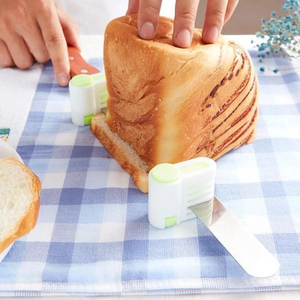 Easy Bread Slicer